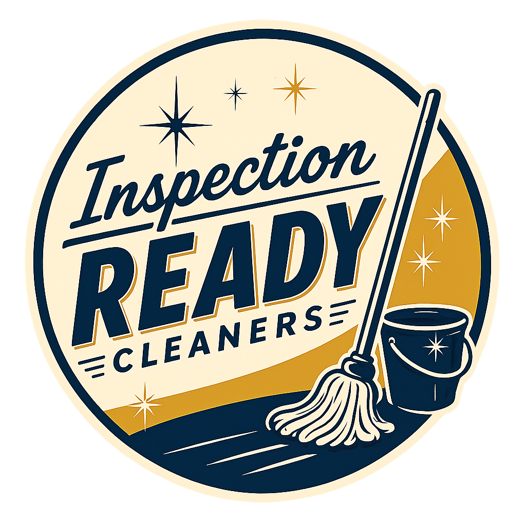 Inspection Ready Cleaners logo